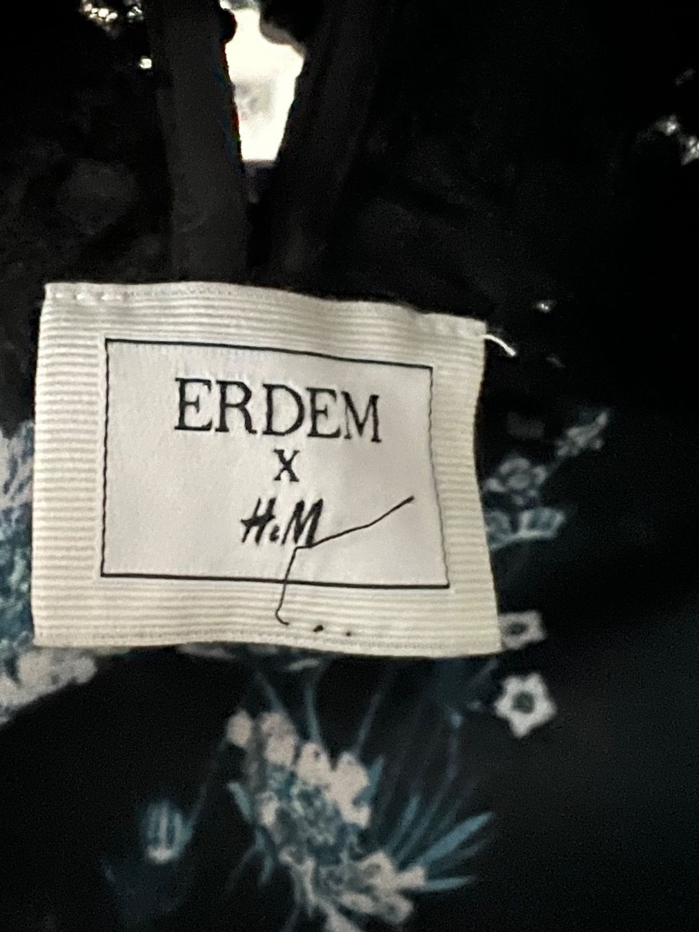 Blusen: Bezaubernde Erdem Bluse 36 – Gebraucht aus Zürich von panka01 4