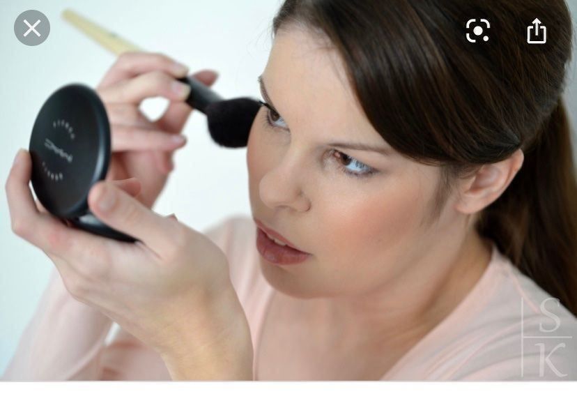 Mac Cosmetics Make-up: MAC Beauty Powder,limitedEdition,voll – Usato da Zürich venduto da deruja 8