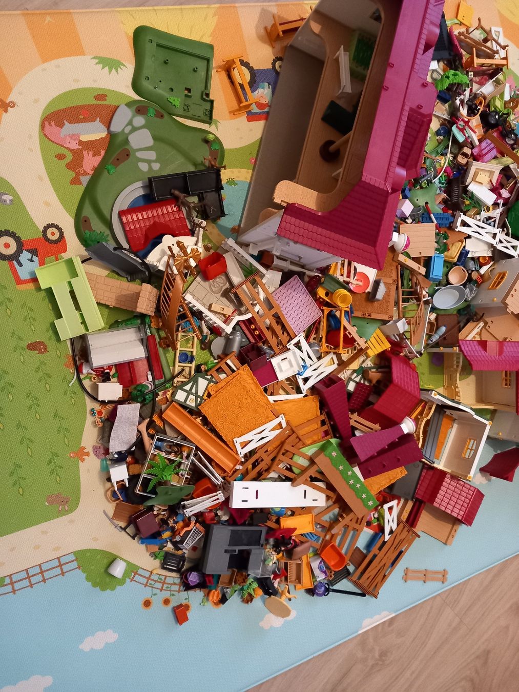Playmobil Giocattoli: Playmobil Sammlung – Usato da Sulz AG venduto da Passoa06 1