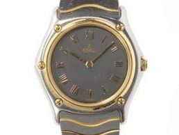 Ebel Uhren: Ebel Lady montre-bracelet bi-colore – Gebraucht aus Morges von thetimebureau