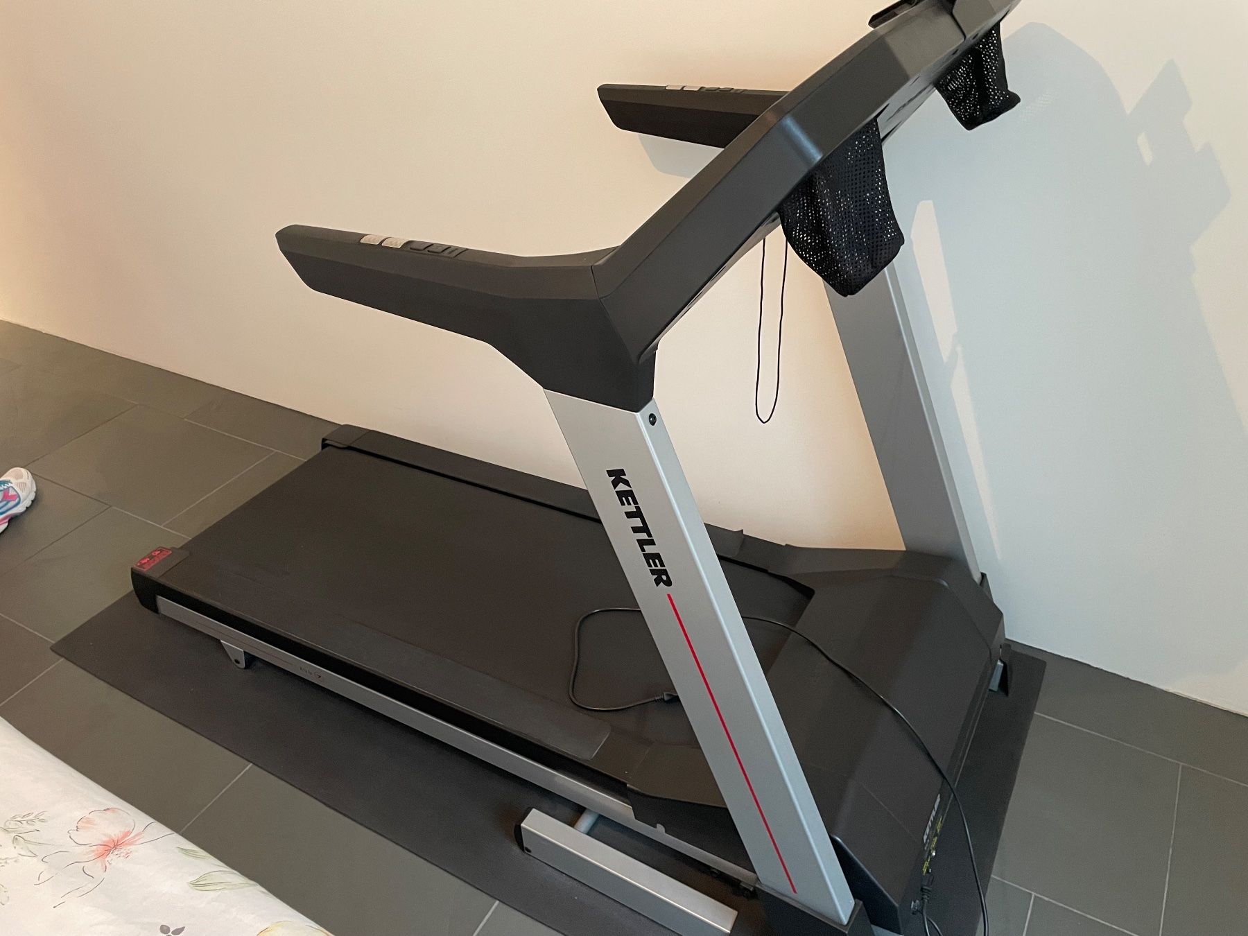 Kettler Hometrainer: Kettler Laufband run 7 – Usato da Schindellegi venduto da SandraCH67 2