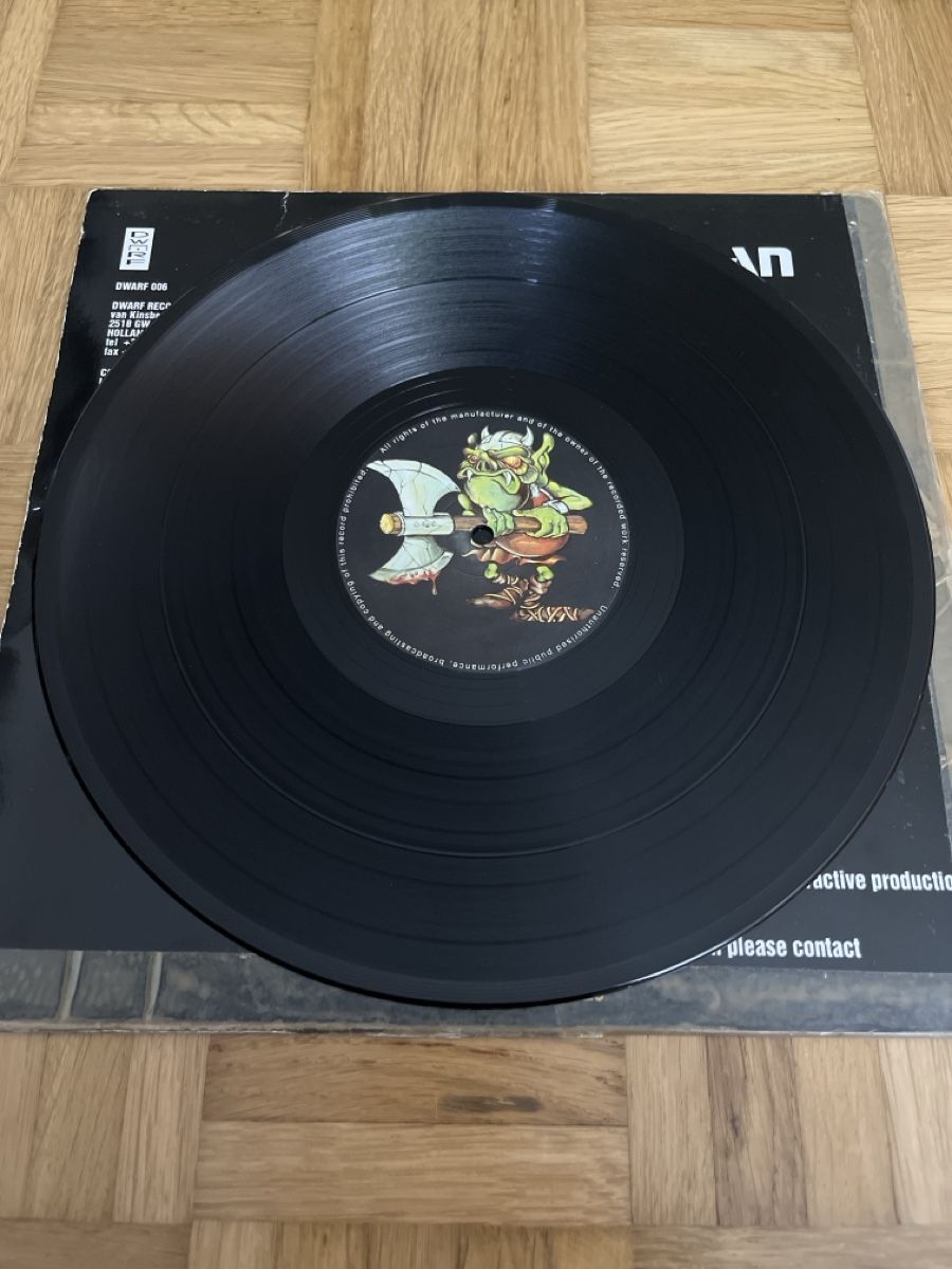 Dischi in vinile: The Scotchman Hardcore / Gabber Vinyl – Usato da Wangen b. Olten venduto da break72 3