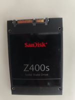 SanDisk Z400s SSD 64GB SATA 2.5" (90% Health)