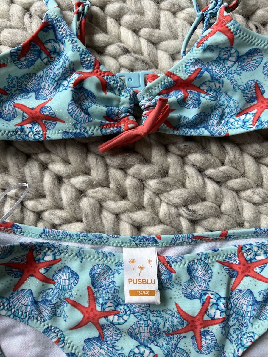 Costumi da bagno & Bikini: Bikini 134/140 sehr gut – Usato da Bottighofen venduto da fritz-81