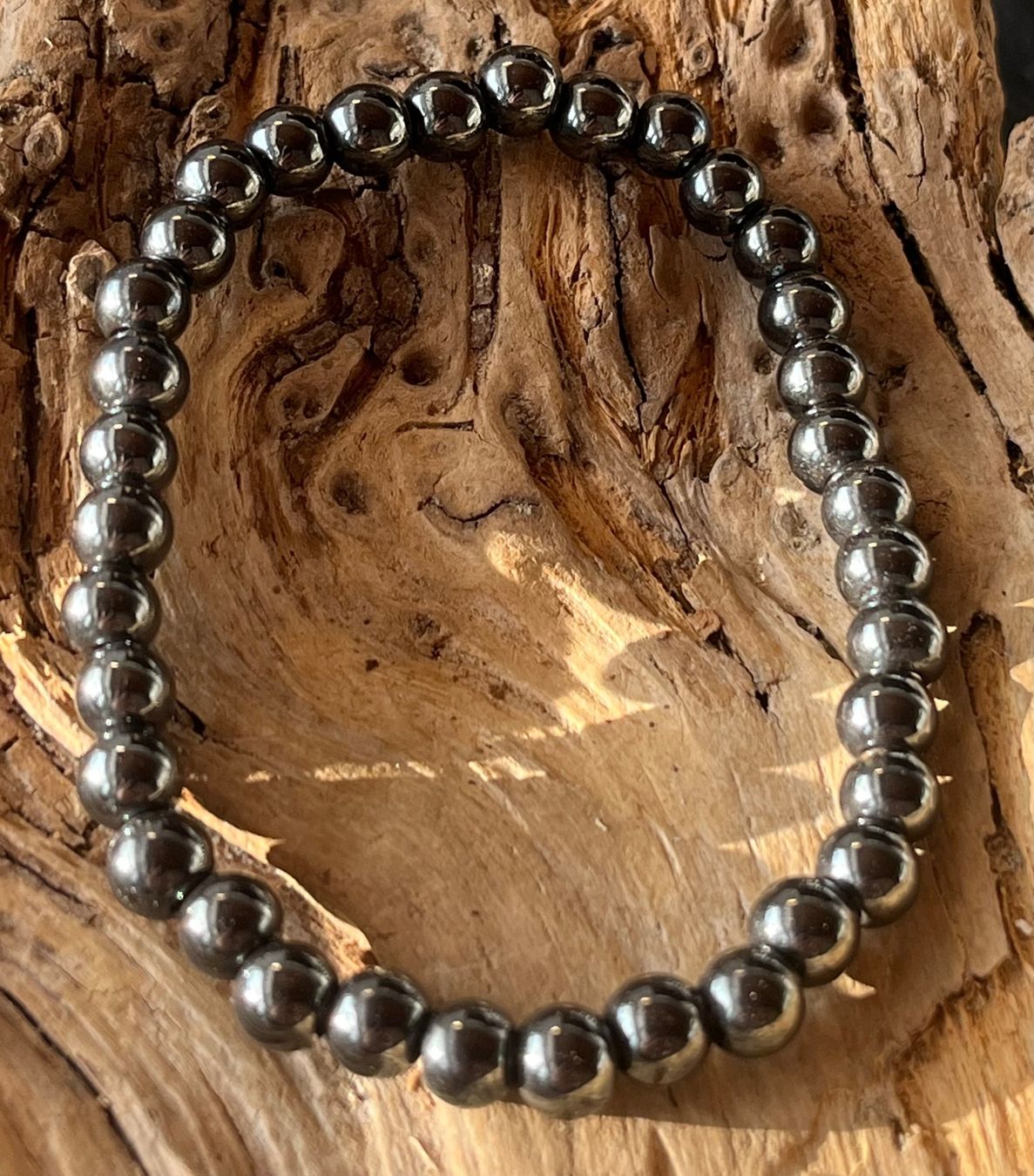 Bracciali & Braccialetti: Hämatit Armband – Nuovo (secondo la descrizione) da Diegten venduto da hamofi57 1