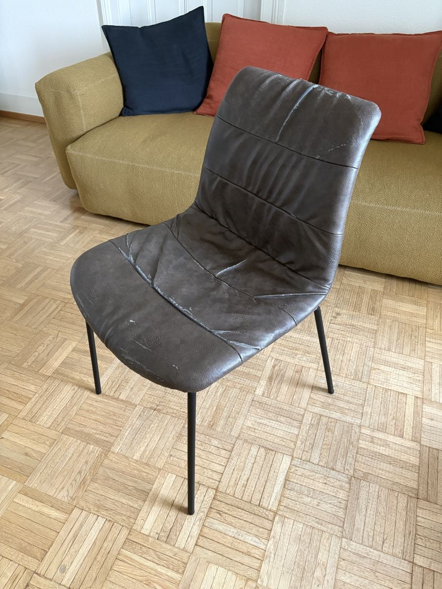 Interio Sedie: INTERIO Stuhl – Usato da Basel venduto da siisx