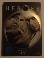T7 DVD Steelbox - HEROES Season 4.2 (de) - wie neu
