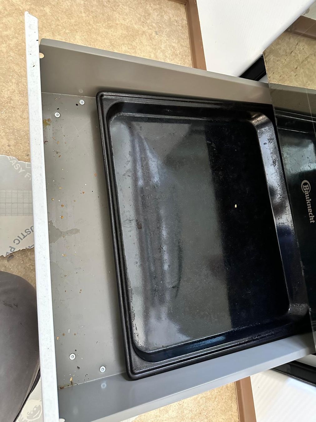 Bauknecht Forni: Backofen mit Glaskeramik - Bauknecht – Usato da Spreitenbach venduto da Space_X 5