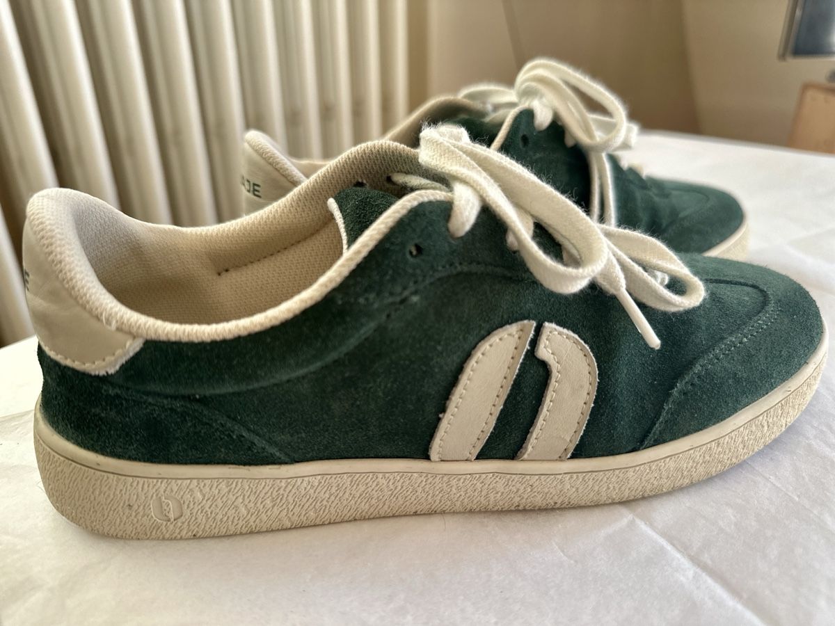 Herrenschuhe: Basket Odaje Verte Taille 36 – Gebraucht aus Lausanne von Ktea1106 3
