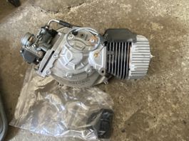 Piaggio Ciao Malossi Motor