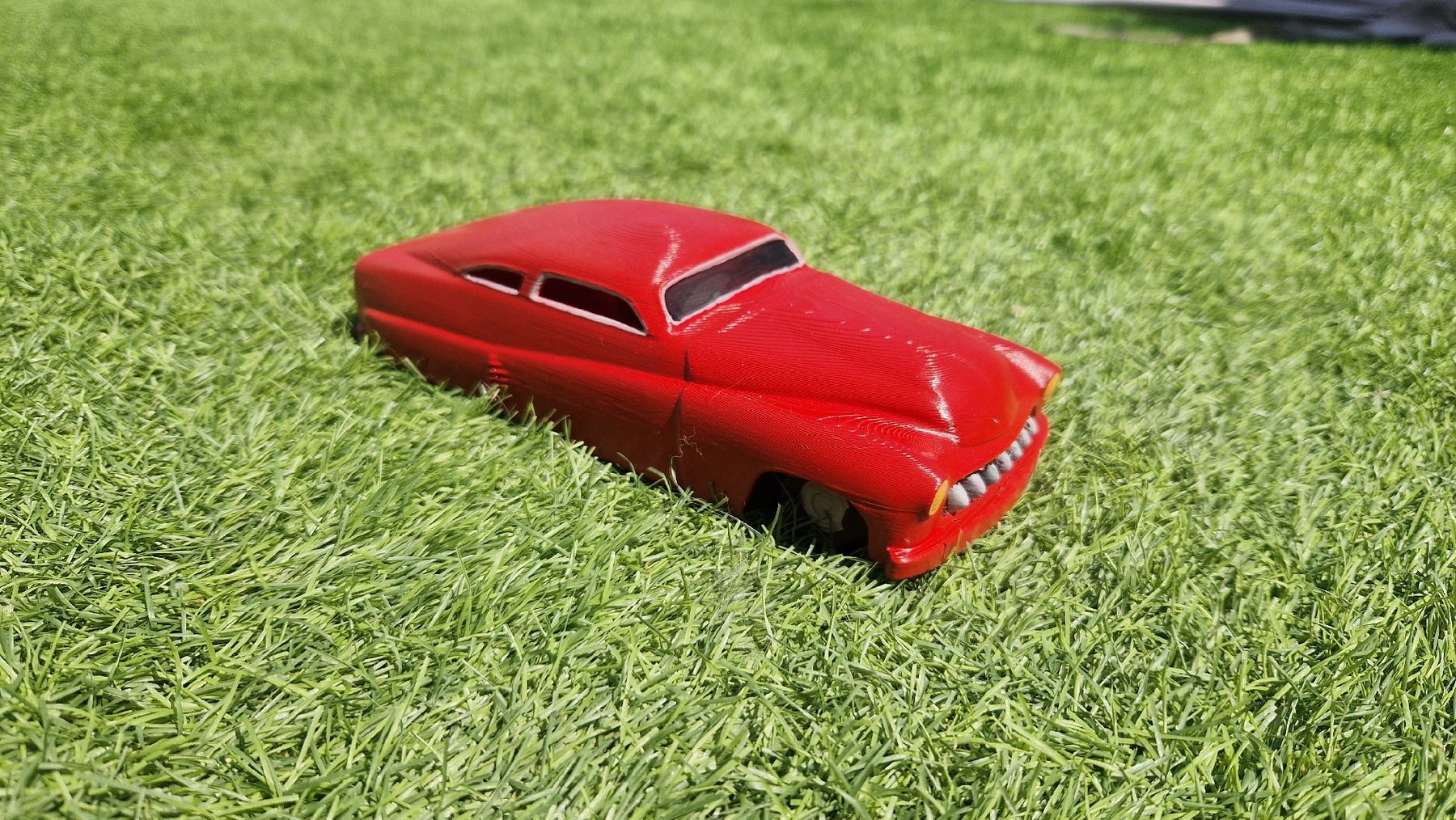 Giocattoli: Mercury 1949 1950 1951 custom – Usato da Les Acacias venduto da str_6prq