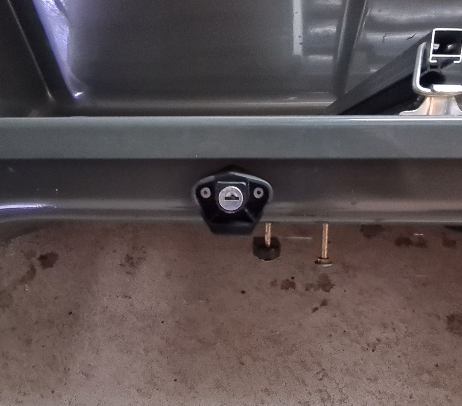 Coffres de toit: Dachbox – D'occasion à Andelfingen par Mguzzi 3