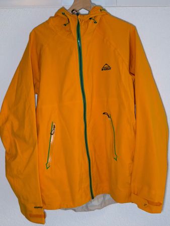 McKinley Herren Regenjacke Aquamax 10.10 Grösse M