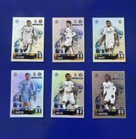 Topps Match Attax Real Madrid