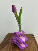 Vase "Tornanti"
