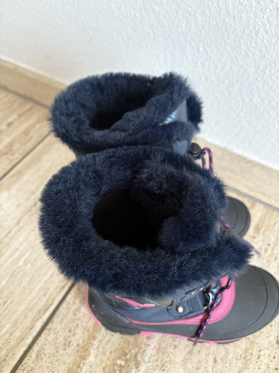 Scarpe per ragazze: KangaRoos Winterstiefel Gr. 33 – Usato da Nürensdorf venduto da Yellowstone09 2