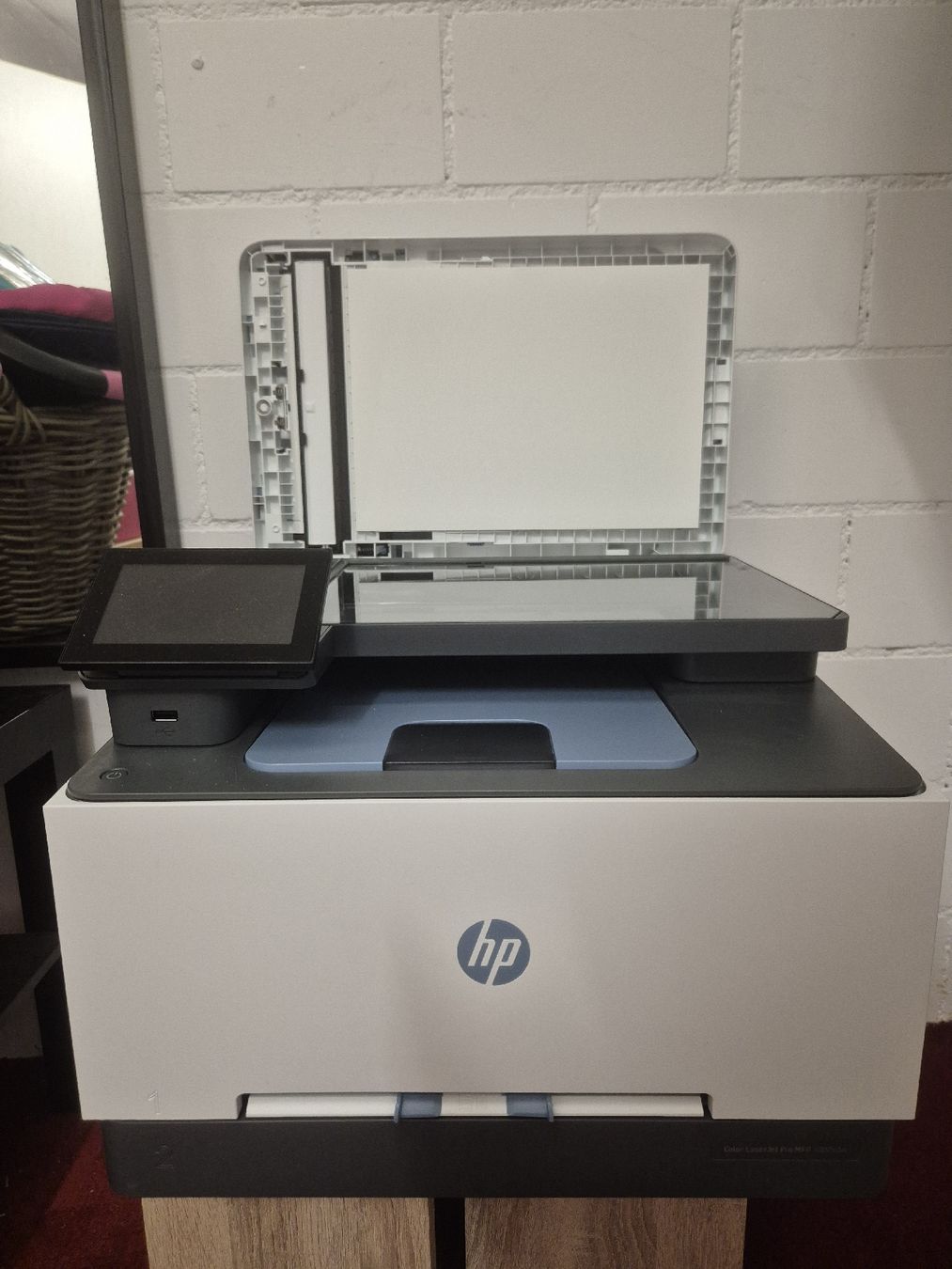 Hewlett Packard Drucker: HP Color Laser Jett Pro  – Gebraucht aus Hitzkirch von Annelieke91