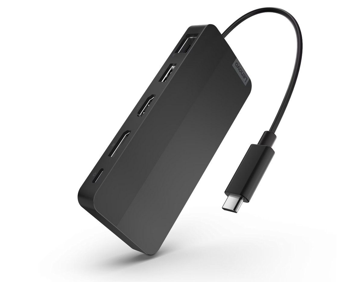 Lenovo Docking station: Lenovo Travel Dock – Neuf (Voir description) à Meggen par Ale72xa