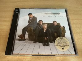 B7 The Cranberries – No Need To Argue - 2 CD