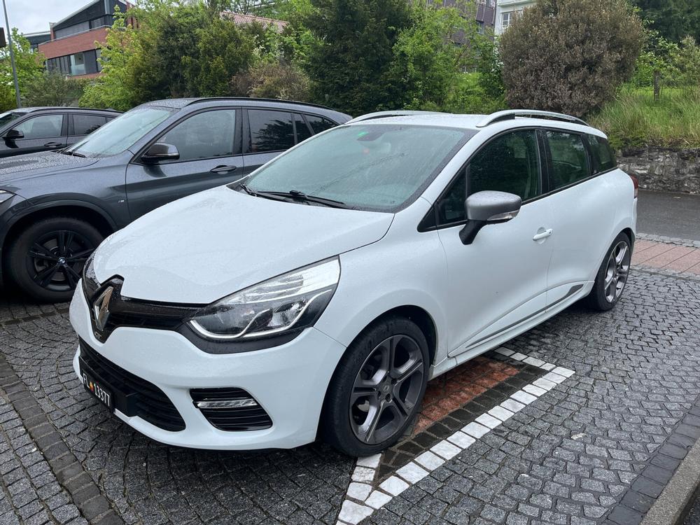 Renault Clio Grandtour GT