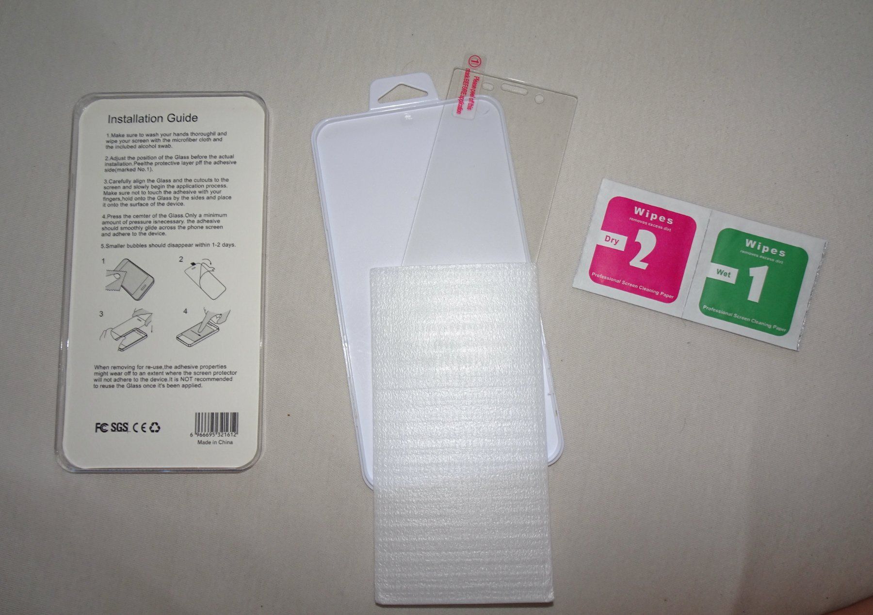Sony Covers & Schutzfolien: Protection écran Sony Experia X Compact neuf – Neu und originalverpackt aus Châtelaine von fil_7lqg 1