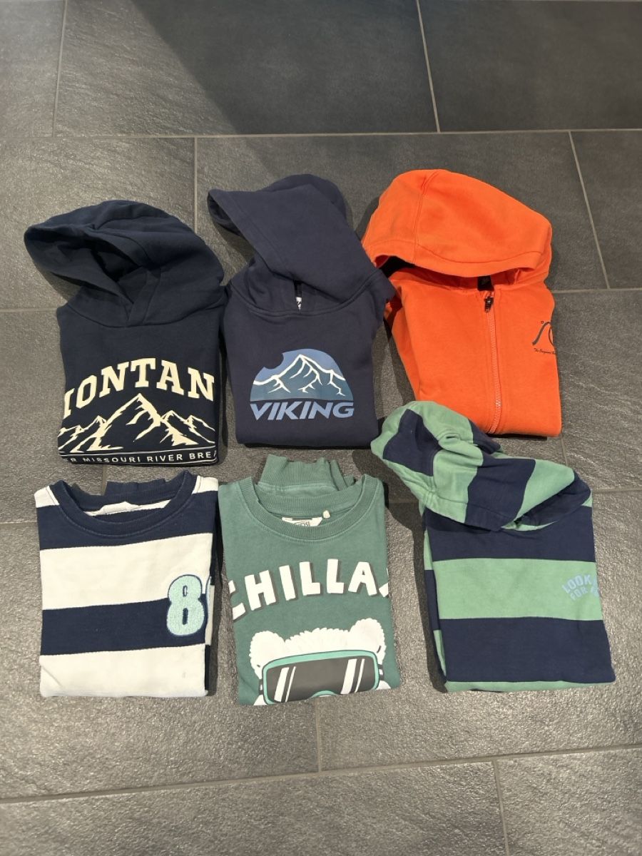 Lotti di vestiti: Pullover  – Usato da Brütten venduto da Thomas8311