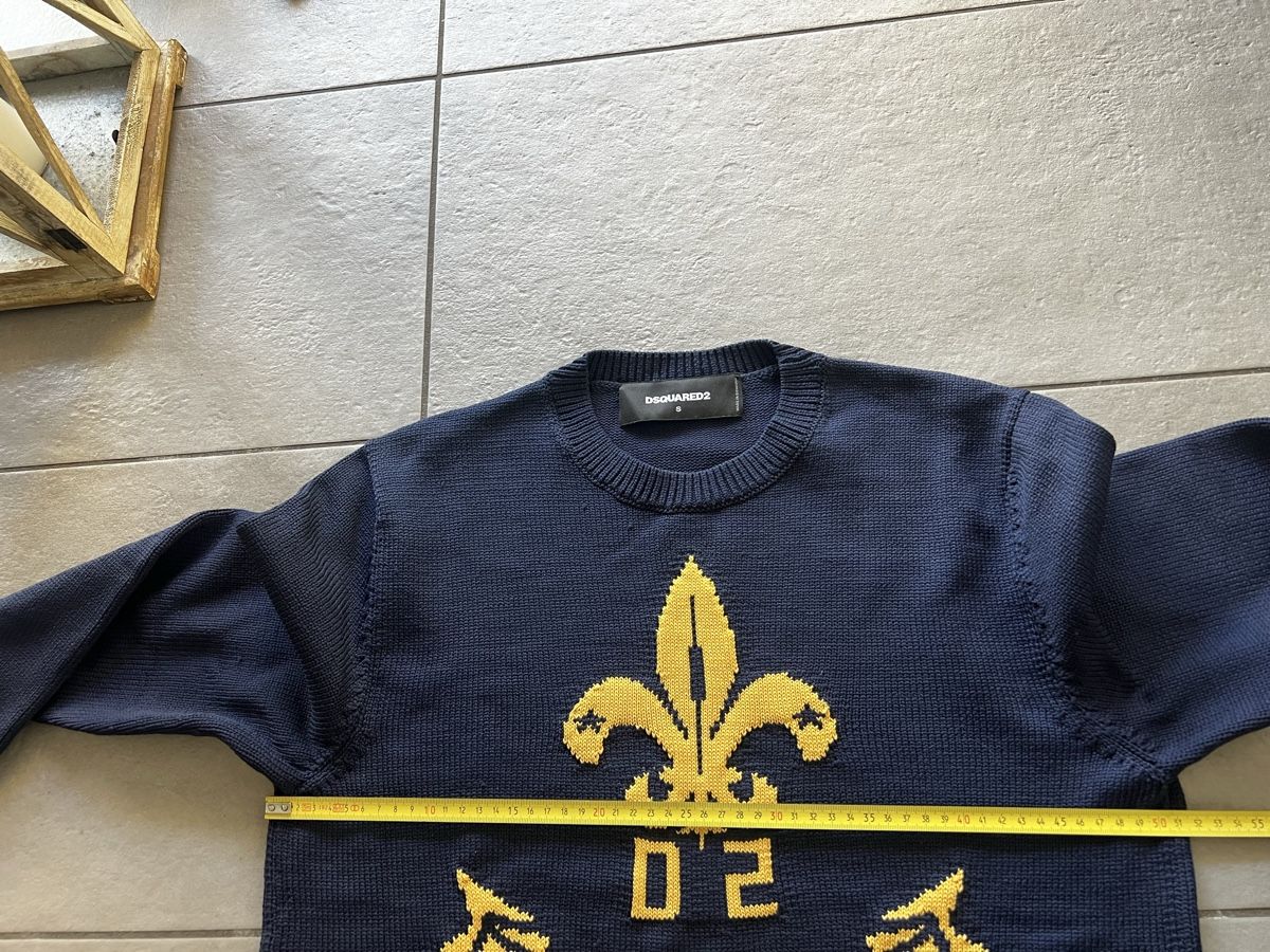 Dsquared2 Maglioni & Felpe: Dsquared2 maglione uomo  – Usato da Mendrisio venduto da fly_9wzx 8