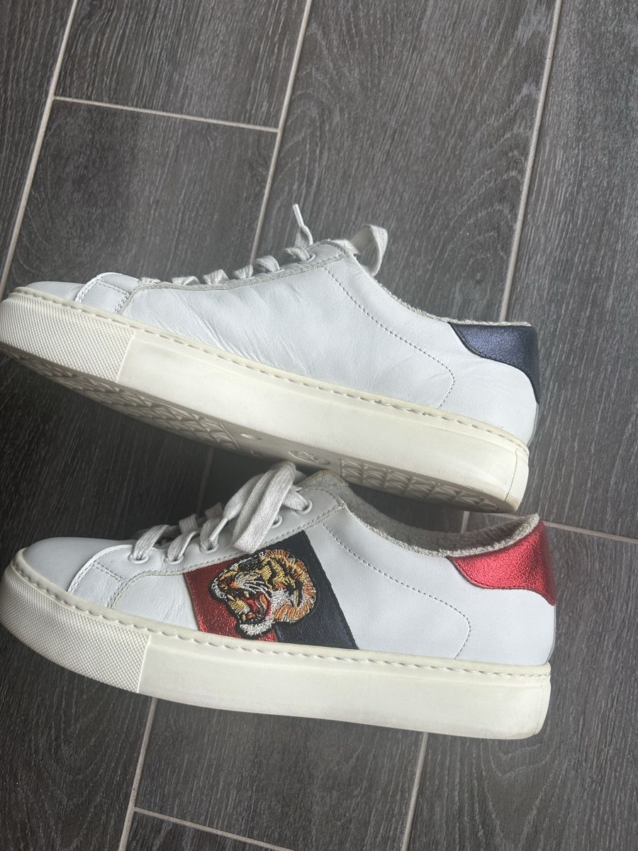 Scarpe da donna: Sneakers Meline numero 40 – Usato da Locarno venduto da Matic04 4