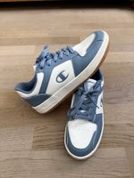 Champion Sneaker blau weiss Grösse 45