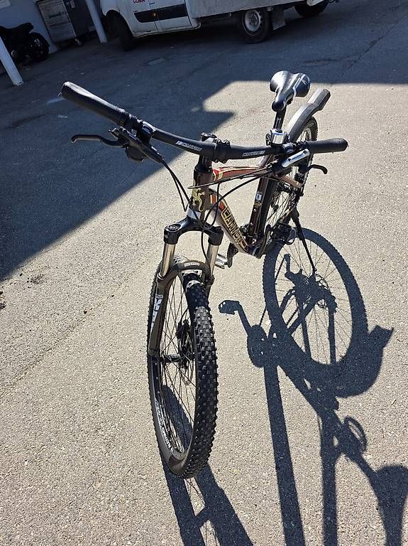 Biciclette: Canyon Mountainbike  – Usato da Faoug venduto da FabianRay 4