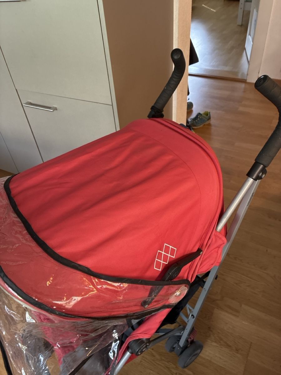 Mclaren Carrozzine: MacLaren Kinderbuggy – Usato da Zürich venduto da Laery 2