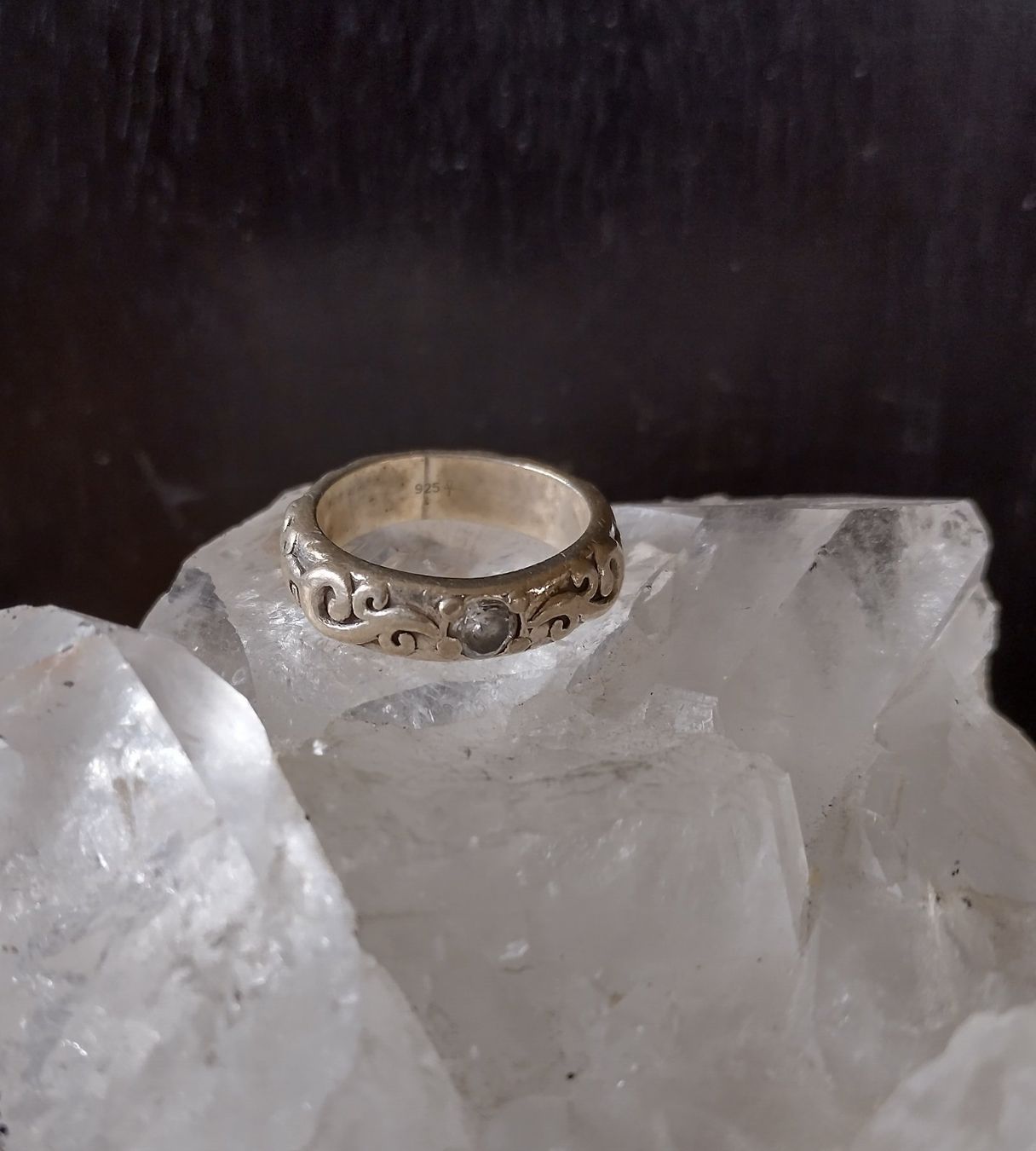 Anelli: RING CELTIC SILBER 925 – Usato da Romanshorn venduto da Stubsinator 3