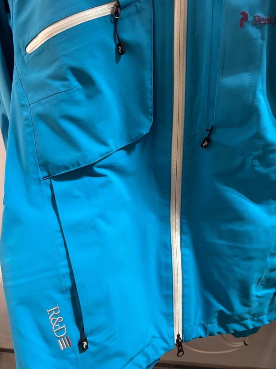 Peak Performance Giacche: Superschöne Peak Performance Jacke  GTX L – Usato da Rüdlingen venduto da Lichee 1