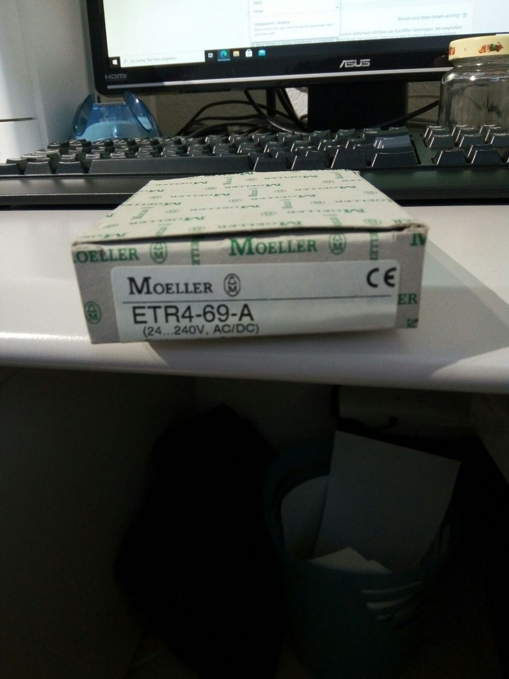 Alle Werkzeuge: Zeitrele moeller – Neu und originalverpackt aus Schlieren von bingo33 2