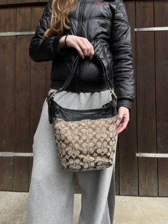 Coach Handtasche, guter Zustand, Top Accessoire!