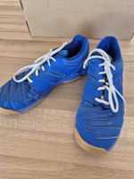 Hallenschuhe adidas Grösse 38 blau gebraucht