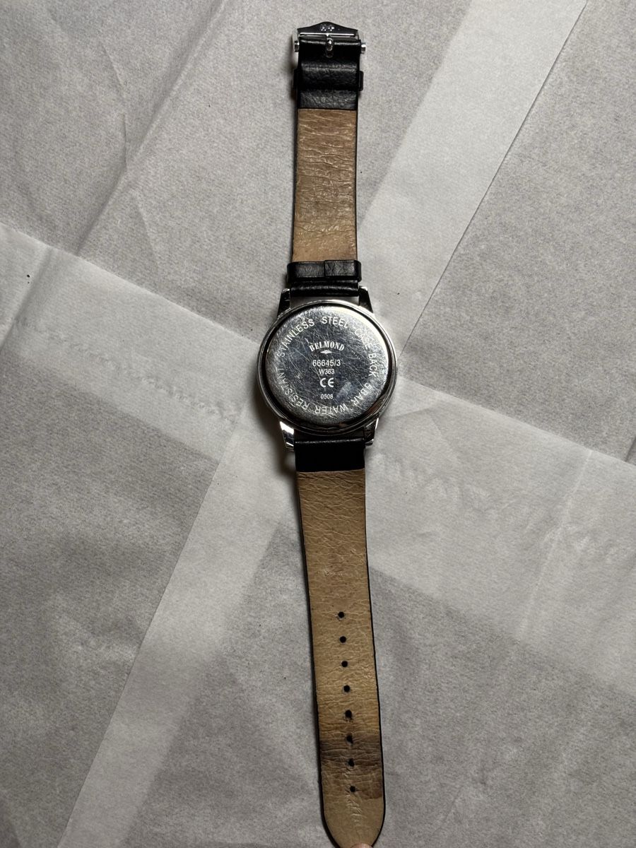 Orologi: Vintage watch belmond – Difettoso da Confignon venduto da Second_Hand_Ch 6