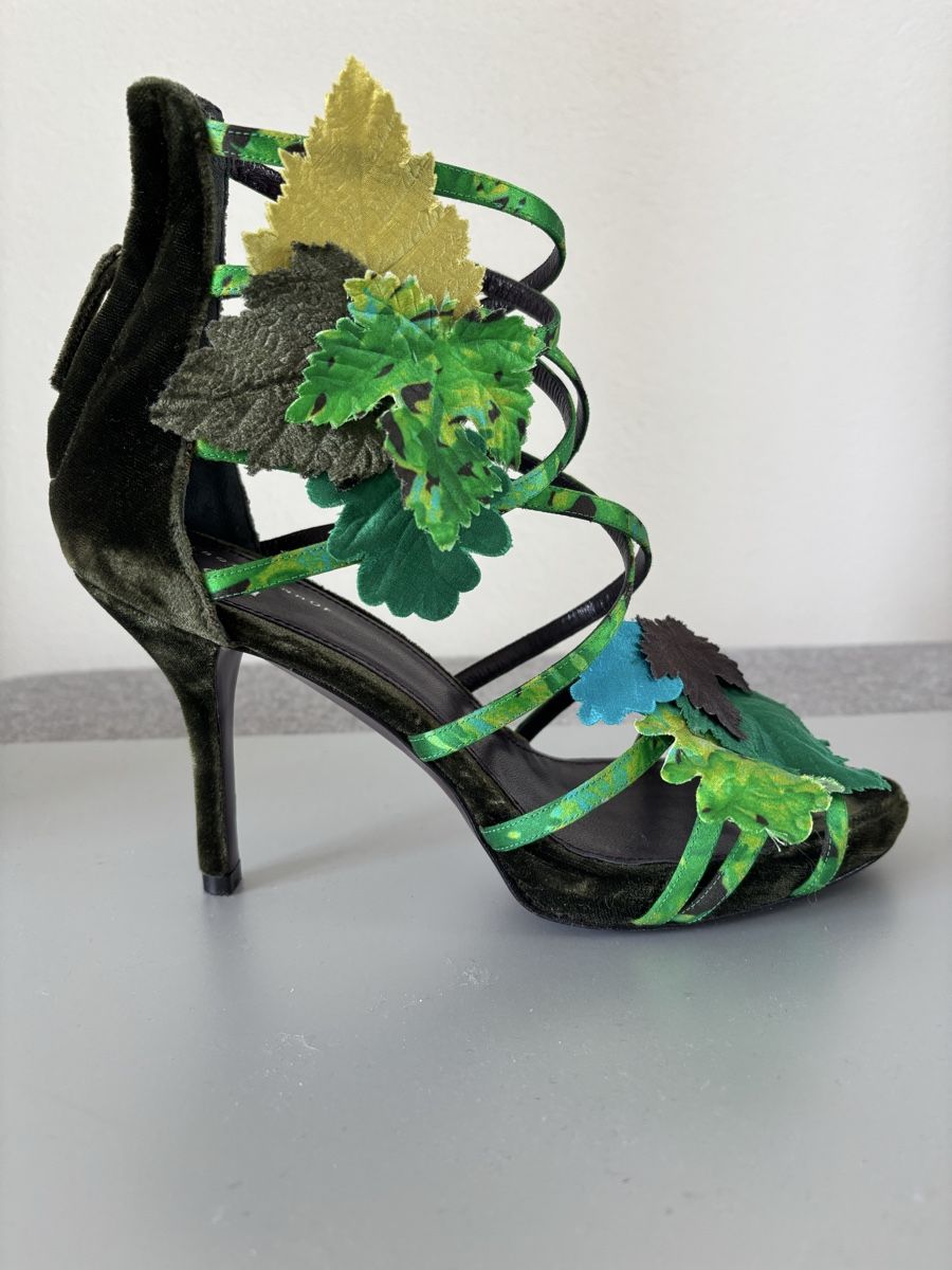 Scarpe da donna: Designer High Heels, Talbot Runhof x Rodo, Gr.37 – Nuovo (secondo la descrizione) da Neuheim venduto da ame_8dvv 4