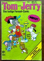 Tom und Jerry  Nr.  3, viele sehr alte Comics ab 1.-
