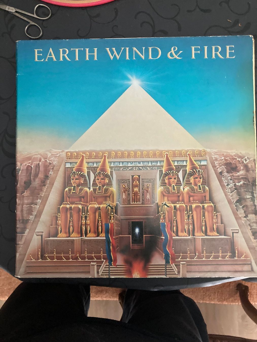 Dischi in vinile: Hammer 70 s Vinyl – Usato da Bassersdorf venduto da musicfree 6