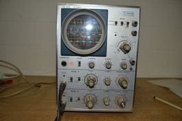 Oszilloskop Phillips PM 3230 10 MHz 2-Kanal DUAL-BEAM