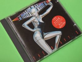 The Heavy's - Metal Marathon Swiss-Made 1989 CD