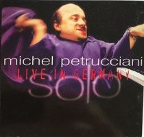 Michel Petrucciani LIVE GERMANY Solo Piano Jazz Dreyfus CD