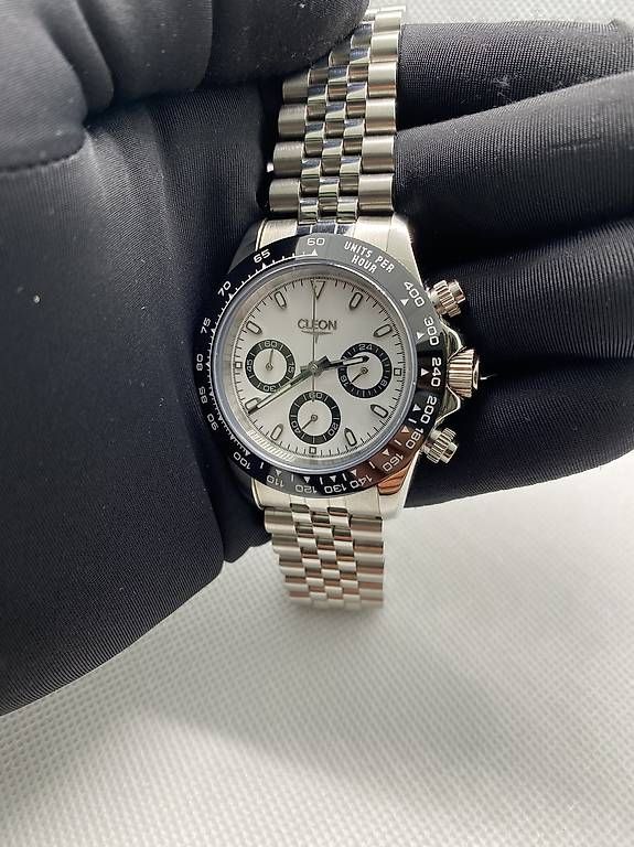 Orologi: Montre a complication Chronographe – Usato da Mont-sur-Lausanne venduto da cro_c5rs
