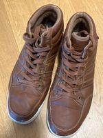 Braune Herren Schuhe, Grösse 44, British Knights