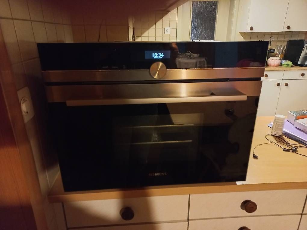 Elettrodomestici da cucina: Steamer – Usato da Schüpfheim venduto da hapiwi 1
