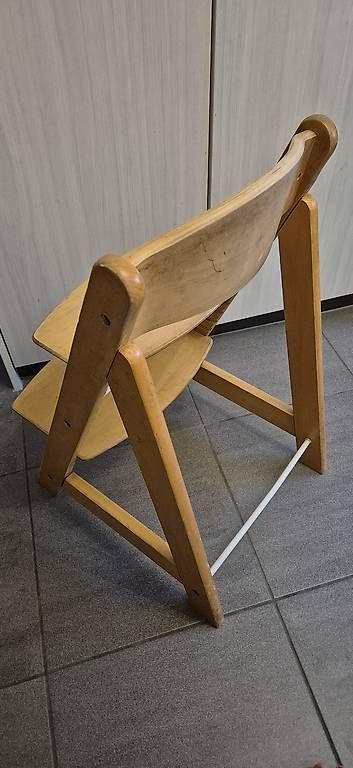 Hochstühle: Tripp Trapp Hochstuhl Naturholz – Gebraucht aus Hinterkappelen von Betla 2