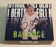 Beatrice Egli CD - Balance (Signiert) neu (nov567)