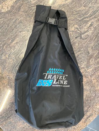 IXS travel line waterproof Luggage schwarz 77 cm