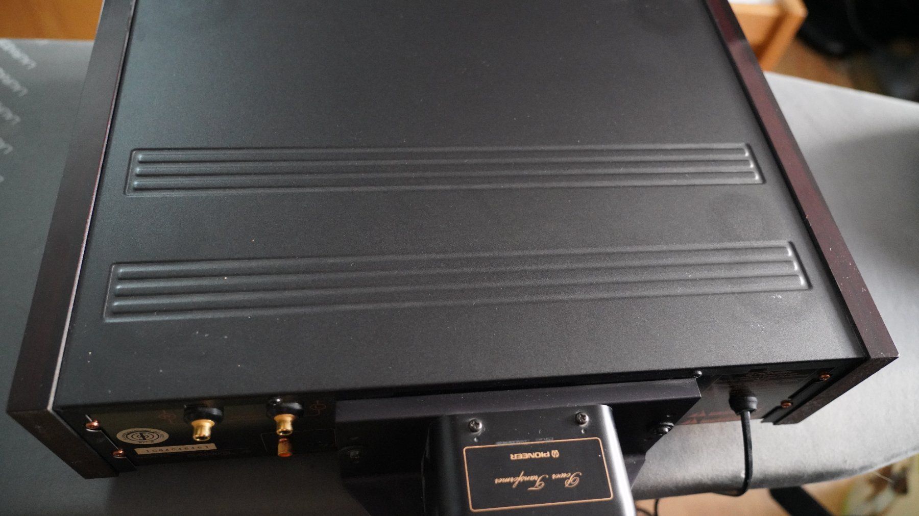 CD: Pioneer PD-91CD-Spieler Urushi – Usato da Kollbrunn venduto da mariatheresha 9